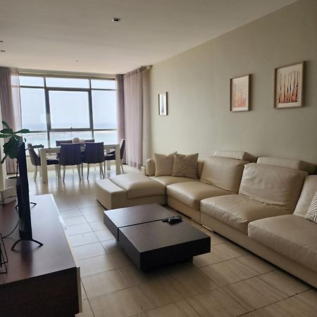 Apartamento Com Vista Para A Baia De Luanda Extérieur photo