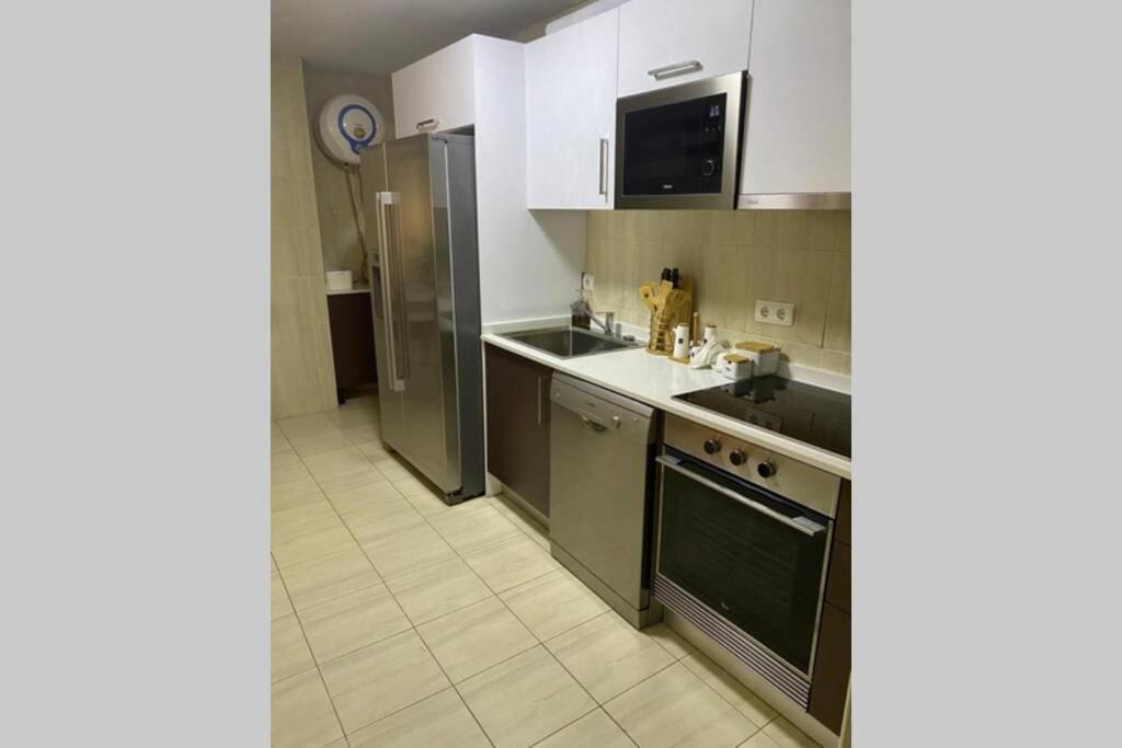 Apartamento Com Vista Para A Baia De Luanda Extérieur photo
