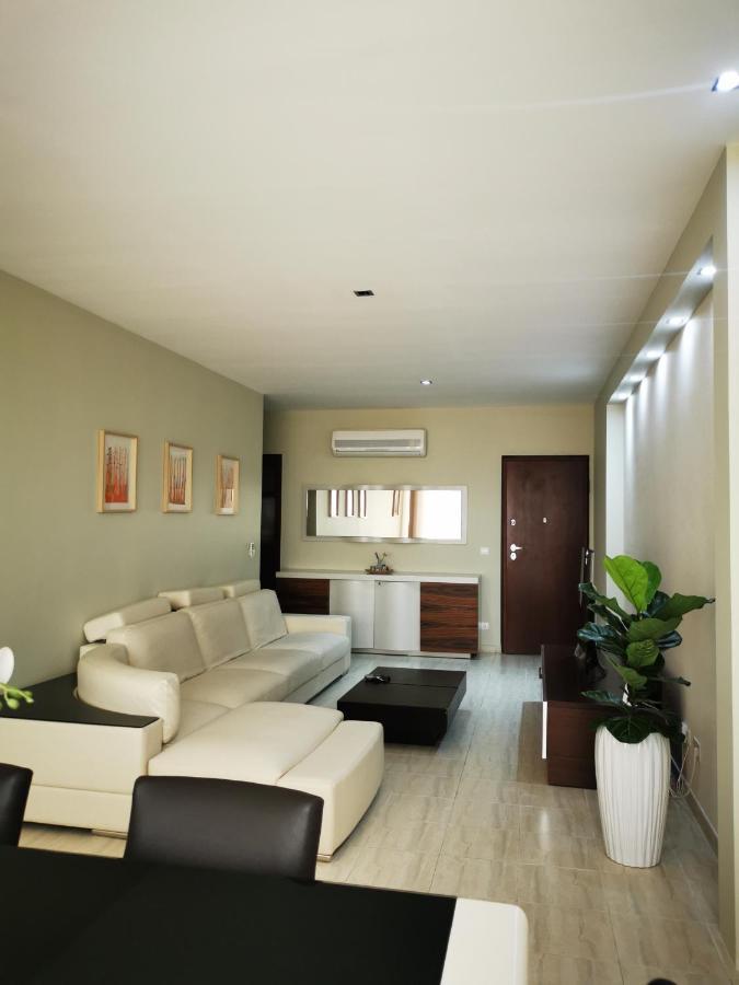 Apartamento Com Vista Para A Baia De Luanda Extérieur photo