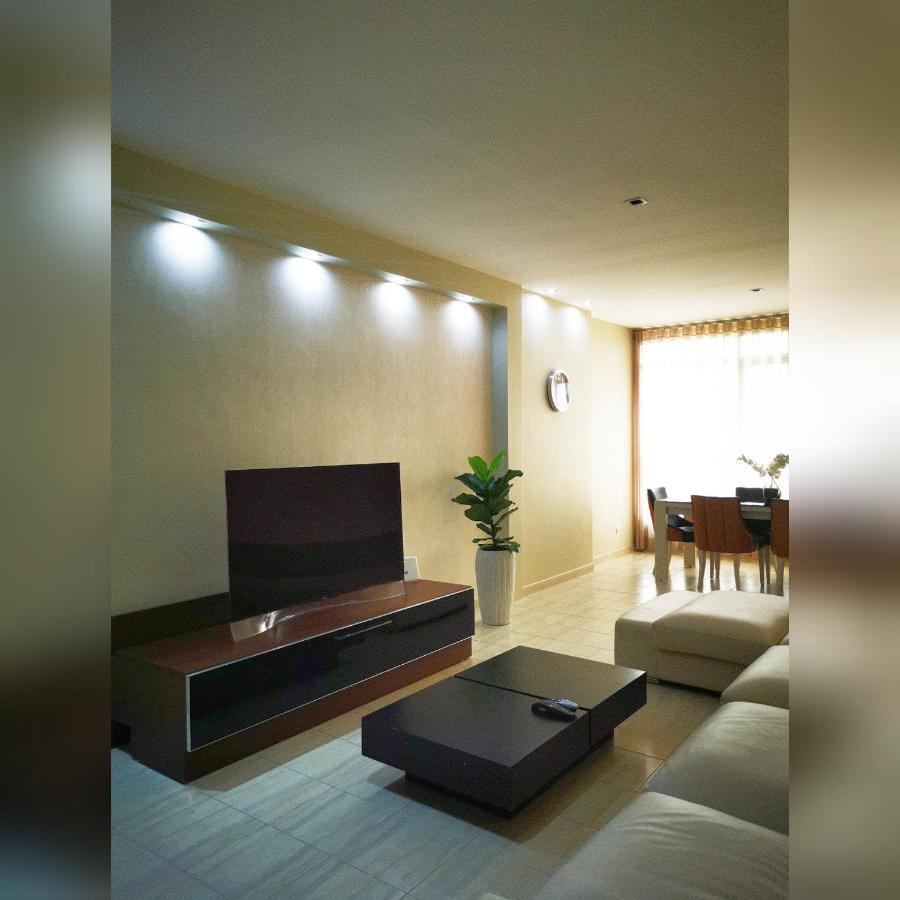 Apartamento Com Vista Para A Baia De Luanda Extérieur photo