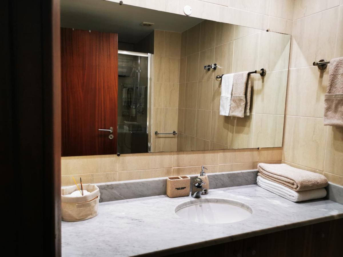 Apartamento Com Vista Para A Baia De Luanda Extérieur photo