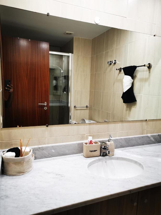 Apartamento Com Vista Para A Baia De Luanda Extérieur photo