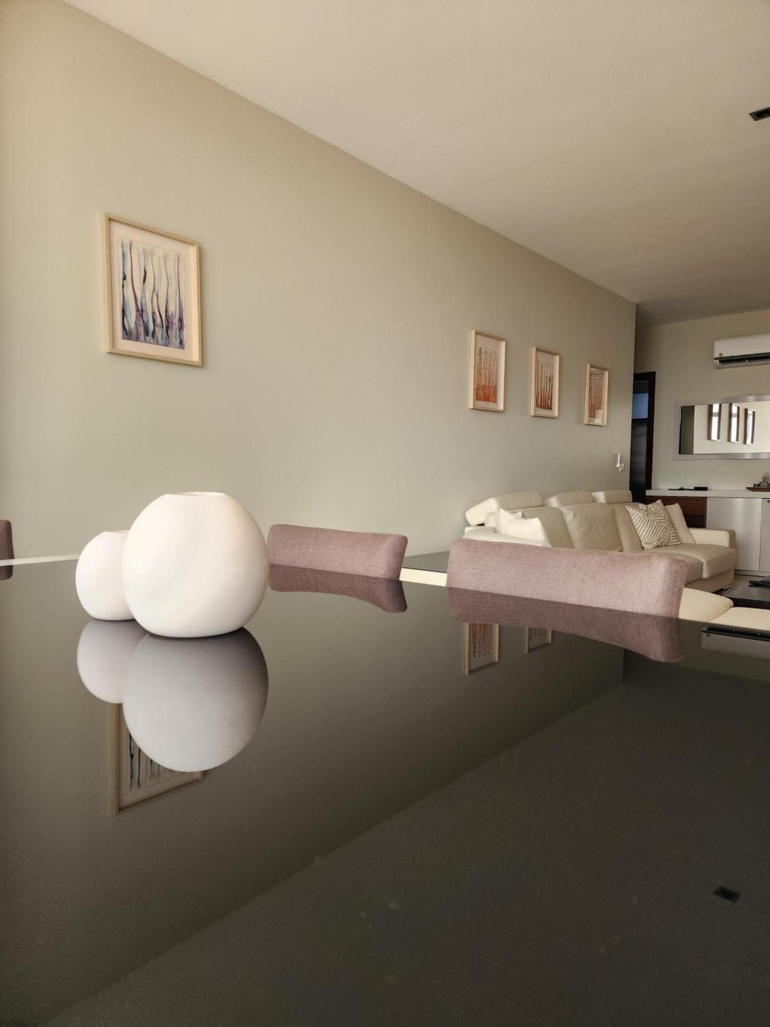 Apartamento Com Vista Para A Baia De Luanda Extérieur photo