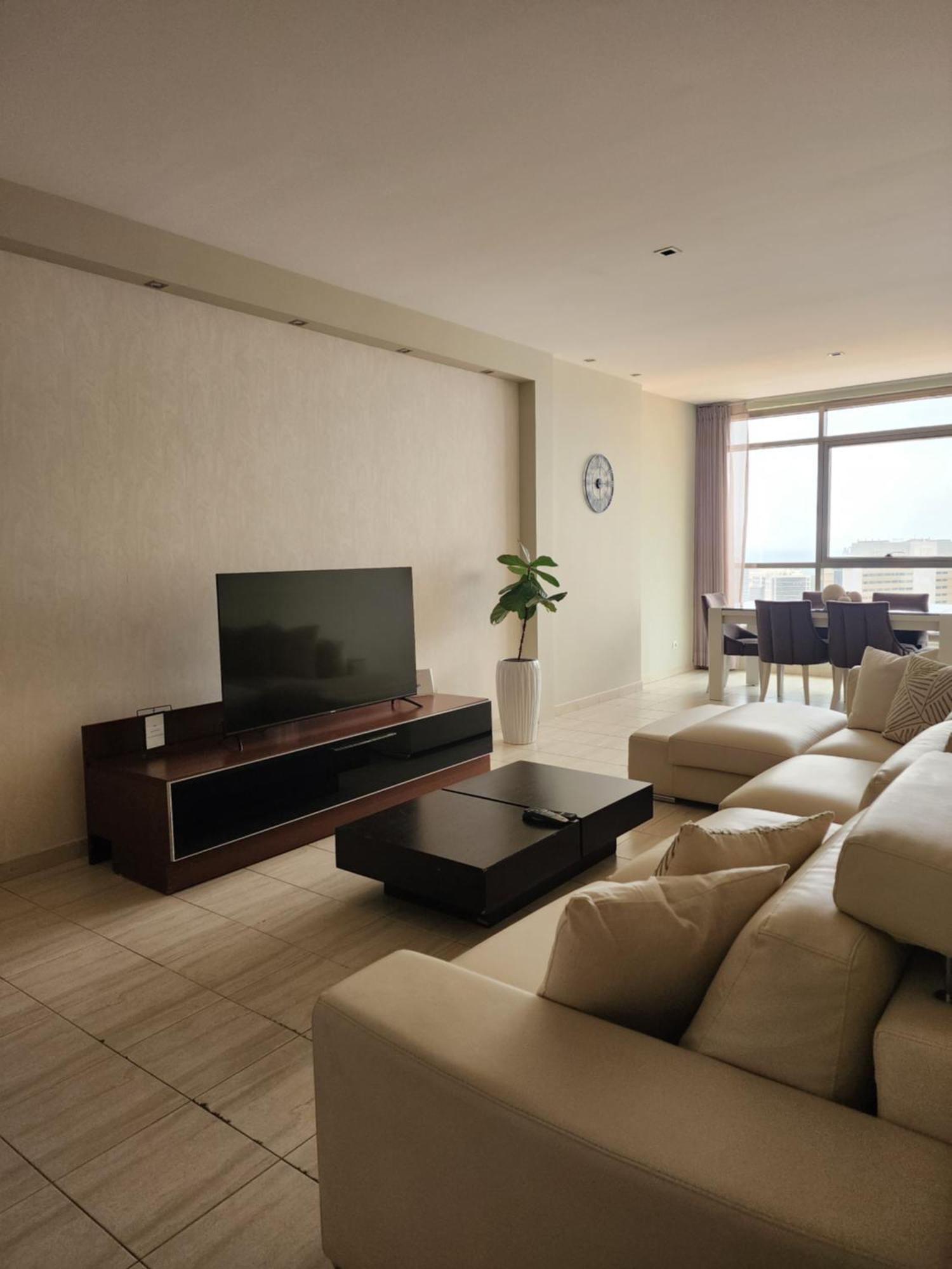 Apartamento Com Vista Para A Baia De Luanda Extérieur photo