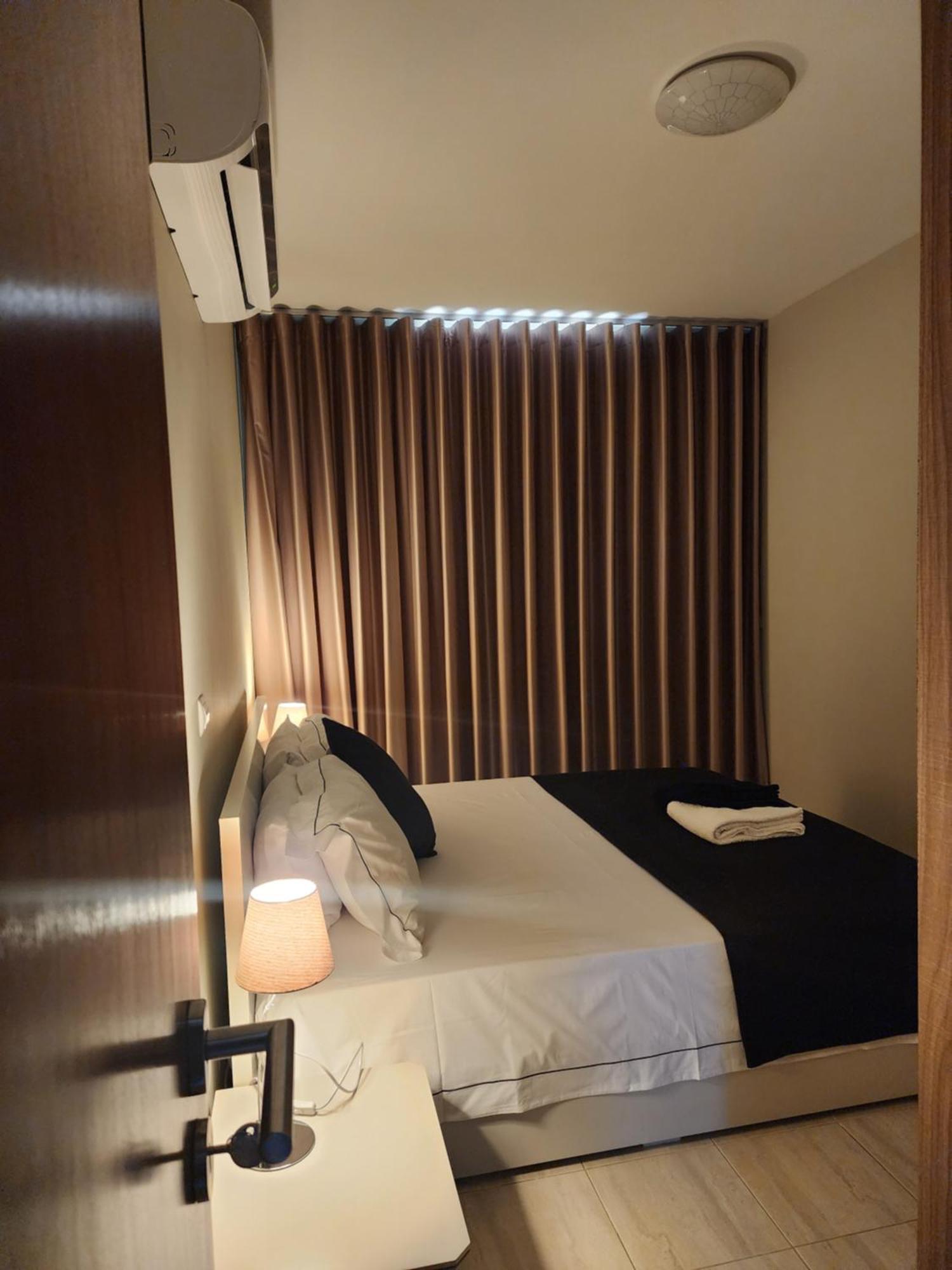 Apartamento Com Vista Para A Baia De Luanda Extérieur photo