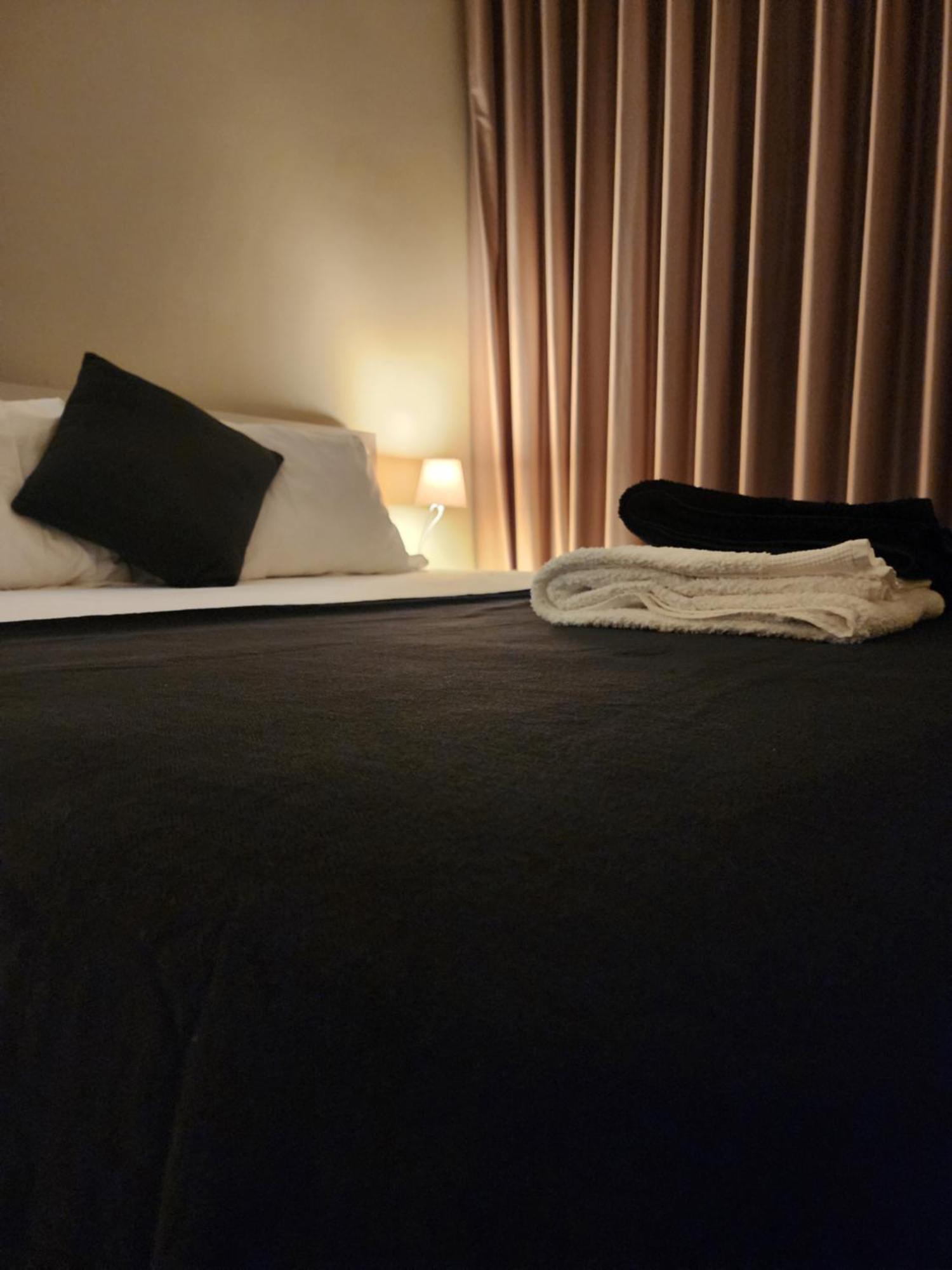 Apartamento Com Vista Para A Baia De Luanda Extérieur photo