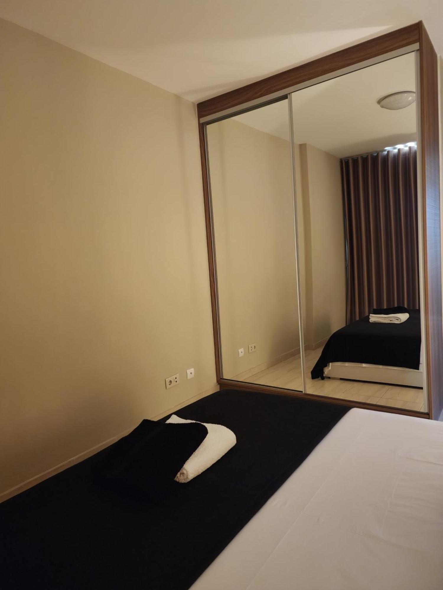 Apartamento Com Vista Para A Baia De Luanda Extérieur photo