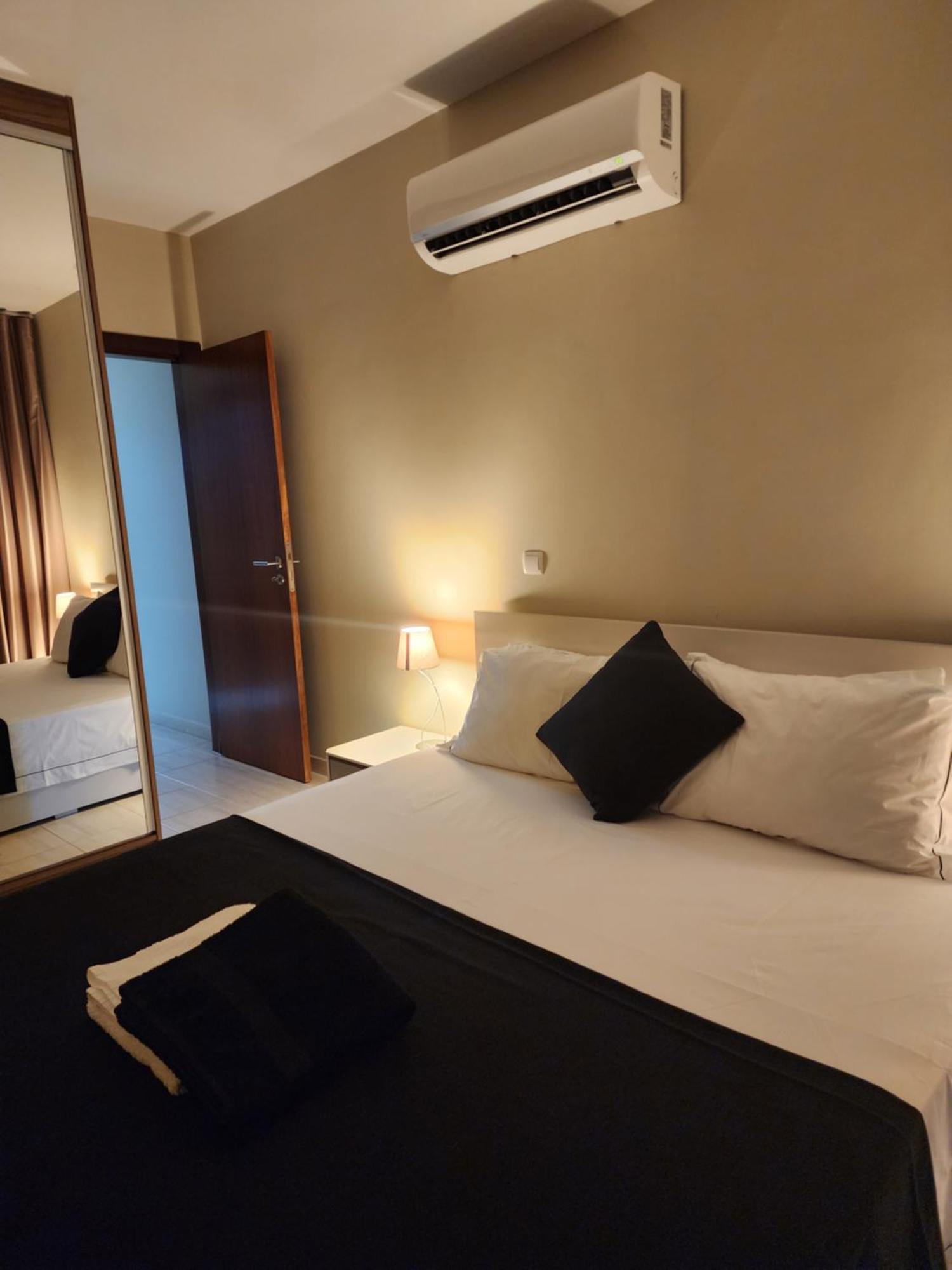 Apartamento Com Vista Para A Baia De Luanda Extérieur photo