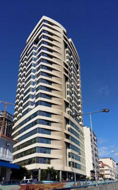 Apartamento Com Vista Para A Baia De Luanda Extérieur photo